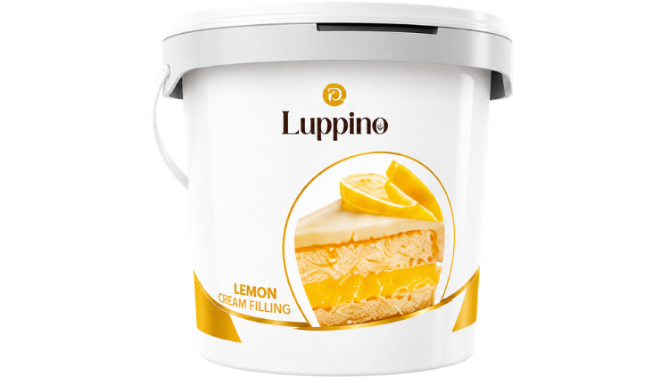 Cream Filling Lemon