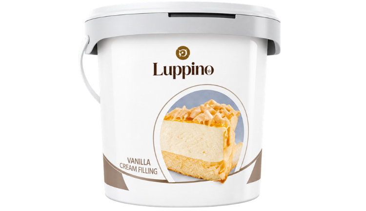 Cream Filling Vanilla