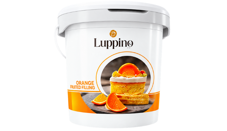 Fruited Fillings Orange