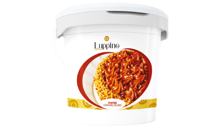 Premium Filling Toffee Caramel