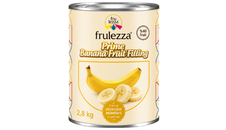 Prime Fruit Filling Banana