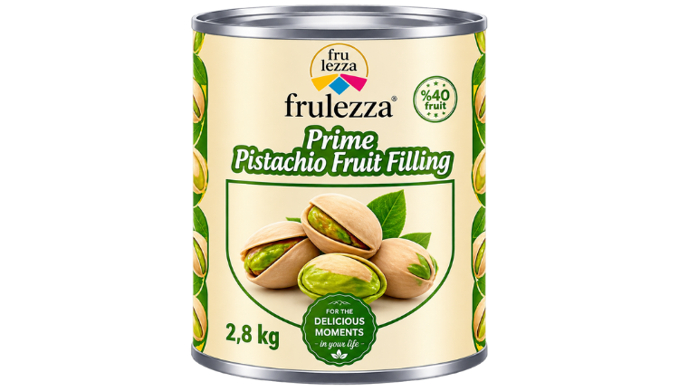 Prime Fruit Filling Pistachio