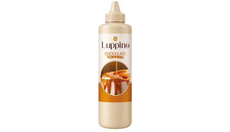 Topping Sauce Caramel