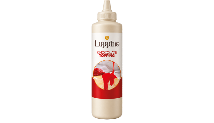 Topping Sauce Strawberry