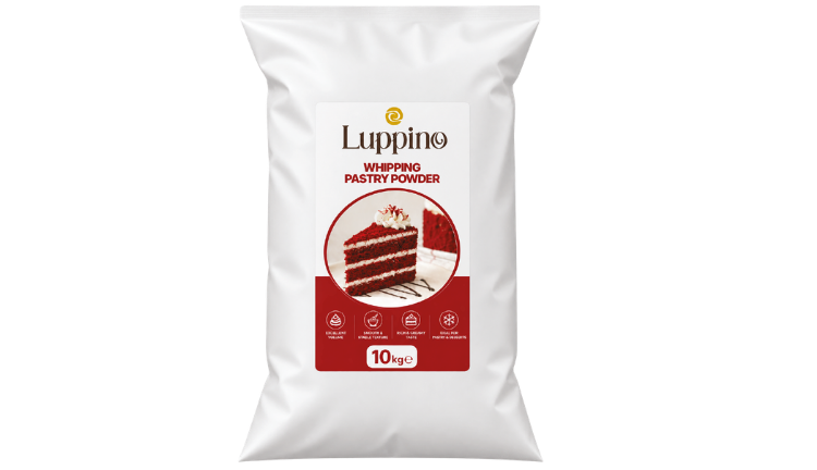 Whipping Pastry Powder Velvet